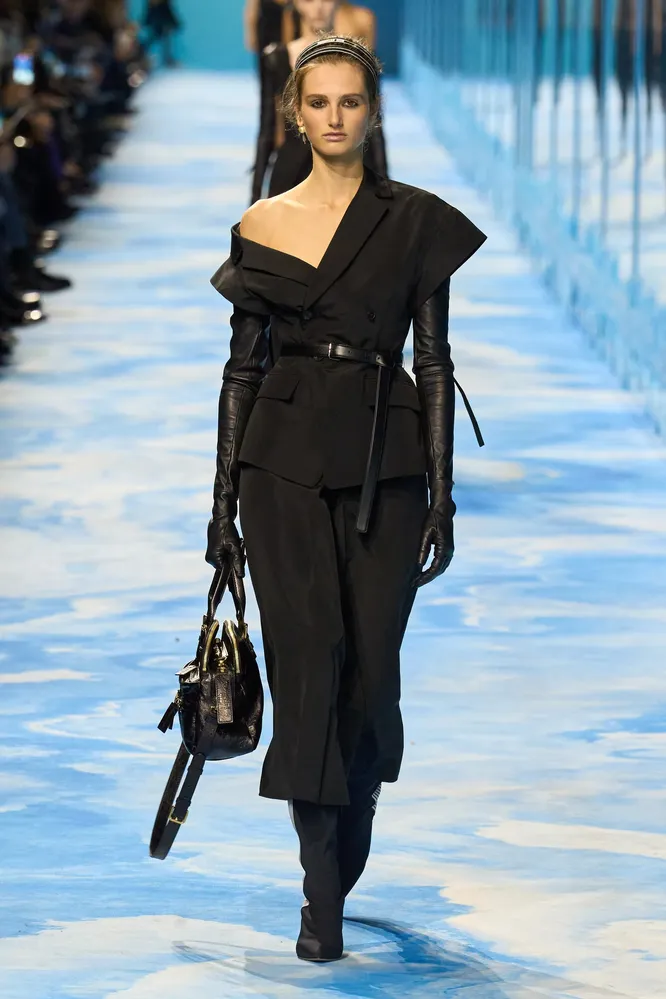 Christian Dior весна-лето 2025