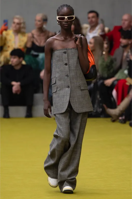 Gucci осень-зима 2023/24 Gucci осень-зима 2023/24