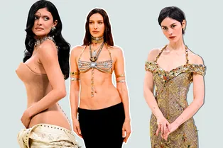Дополнительные руки и античность: 6 главных трендов с красной дорожки Met Gala 2026