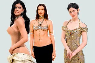 Дополнительные руки и античность: 6 главных трендов с красной дорожки Met Gala 2026