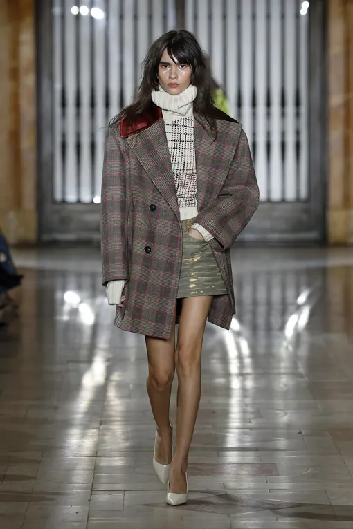 Prabal Gurung осень-зима 2025/2026