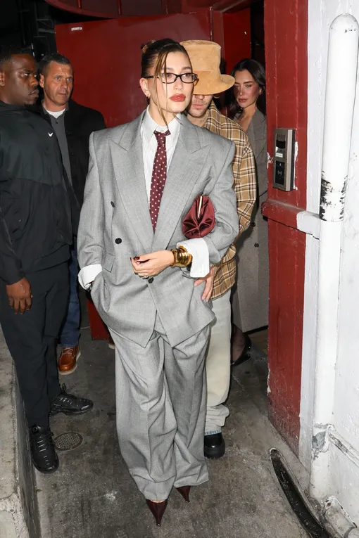 Хейли Бибер