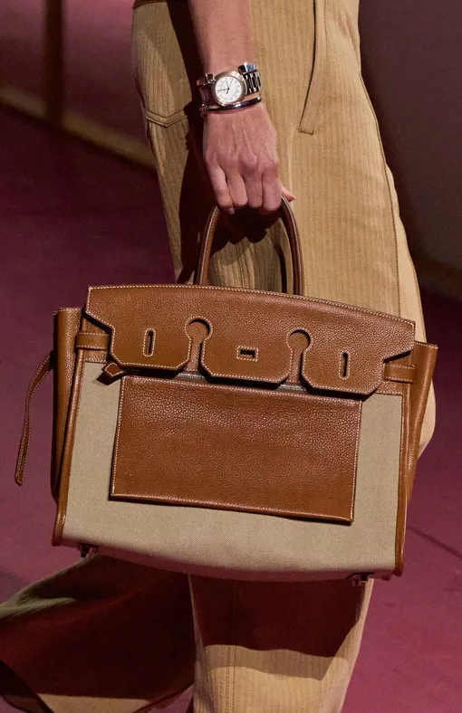 Hermès весна-лето 2025 Hermès весна-лето 2025