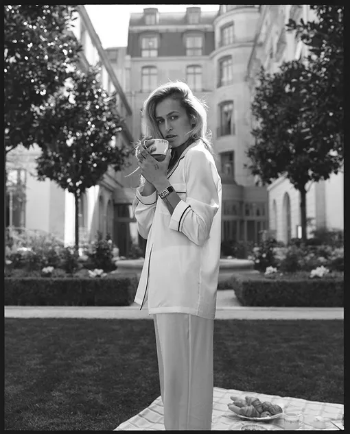 Alice Dellal — British musician, model and Chanel ambassador