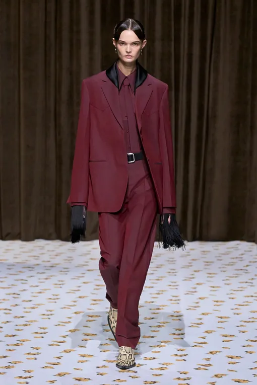 Jil Sander осень-зима 2025/26