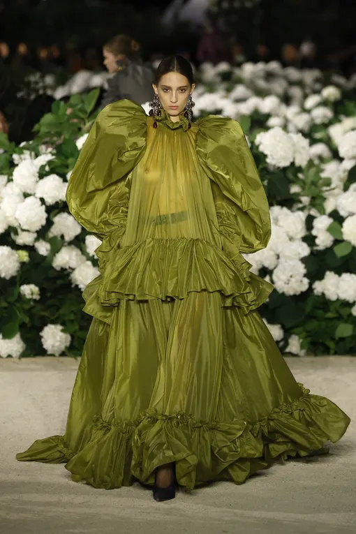 Saint Laurent весна-лето 2026 Saint Laurent весна-лето 2026