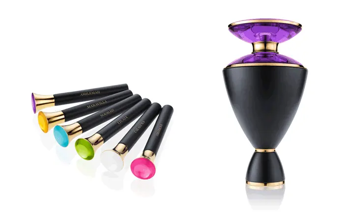 Парфюмерная коллекция Le Gemme, Bvlgari Парфюмерная коллекция Le Gemme, Bvlgari