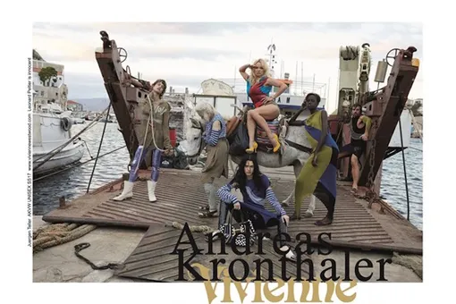 Памела Андерсон в рекламной кампании Vivienne Westwood Памела Андерсон в рекламной кампании Vivienne Westwood