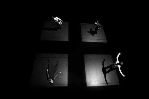 Постановка The Room получила Гран-при на фестивале Context. Diana Vishneva в 2016 году Постановка The Room получила Гран-при на фестивале Context. Diana Vishneva в 2016 году