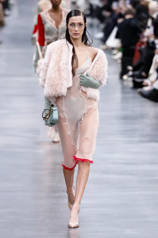 Fendi осень-зима 2022/23 Fendi осень-зима 2022/23