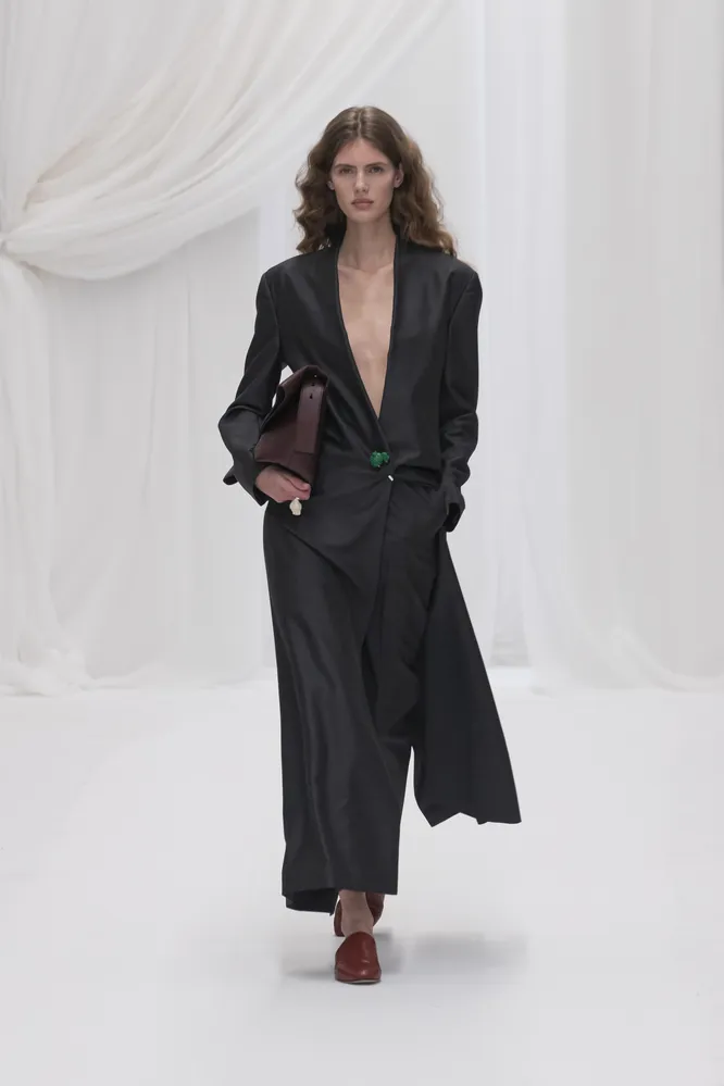 Alberta Ferretti осень-зима 2025/2026