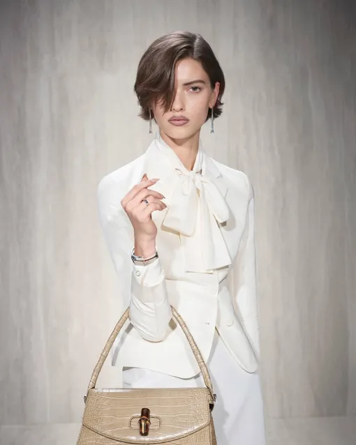 Gucci осень-зима 2026/27 Gucci осень-зима 2026/27