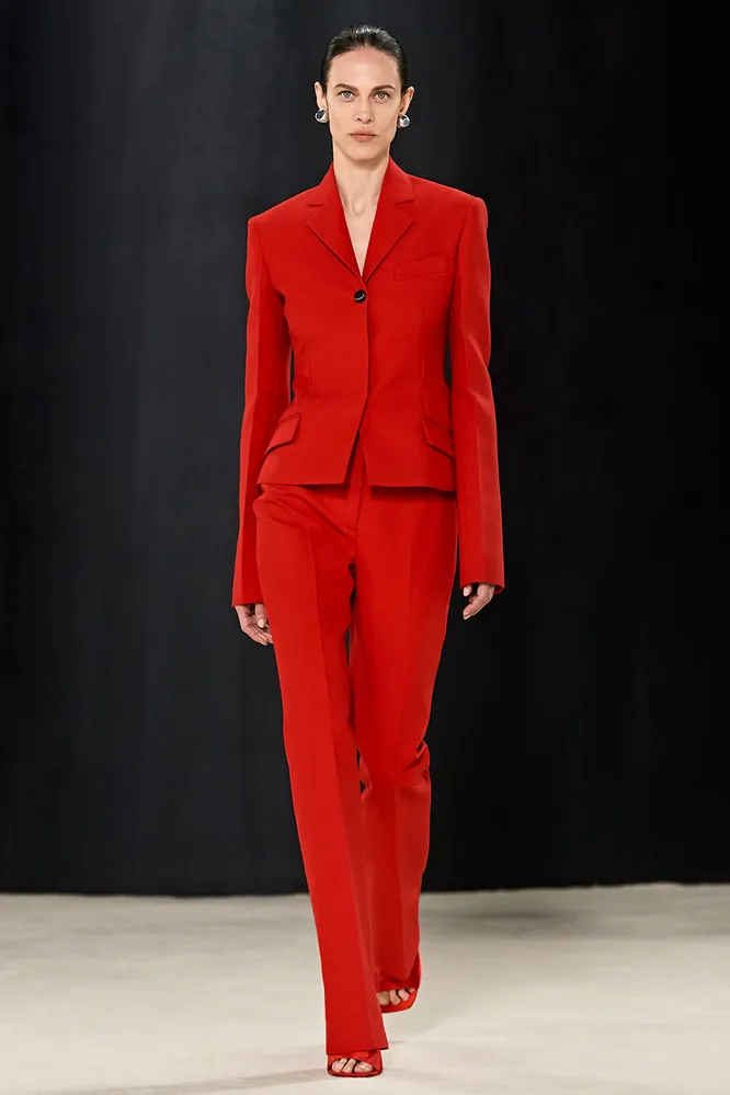 FERRAGAMO осень-зима 2023/24 FERRAGAMO осень-зима 2023/24