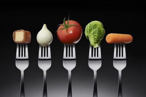 Простая диета для красивой кожи