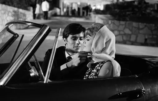 «Мелодия» (1963). Реж. Анри Верней