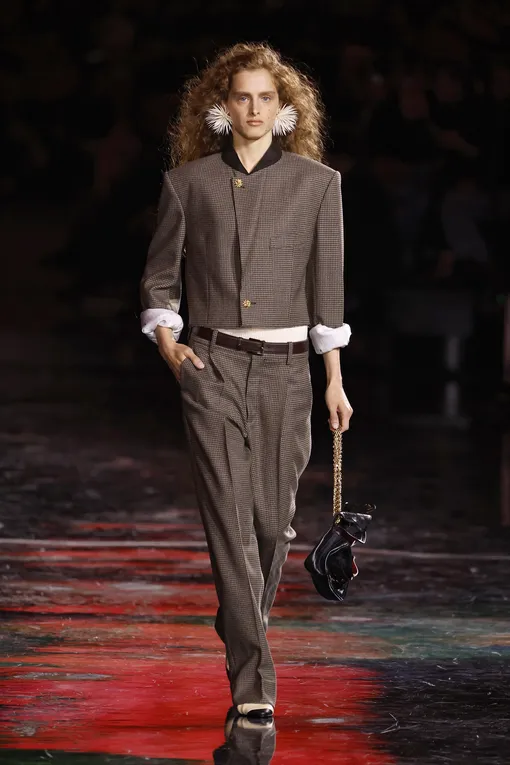 Chanel весна-лето 2026