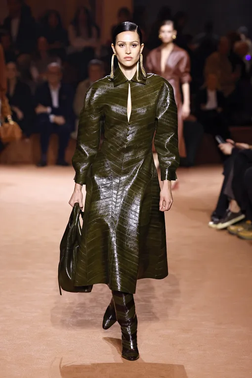 Fendi осень-зима 2025/26
