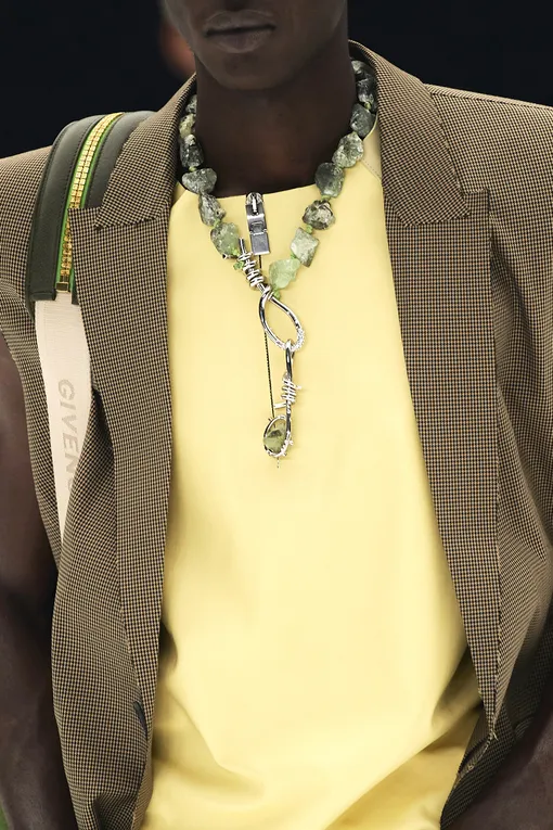 Givenchy весна-лето 2022 Givenchy весна-лето 2022