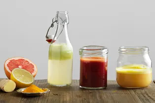 Какие соки безопасно пить утром