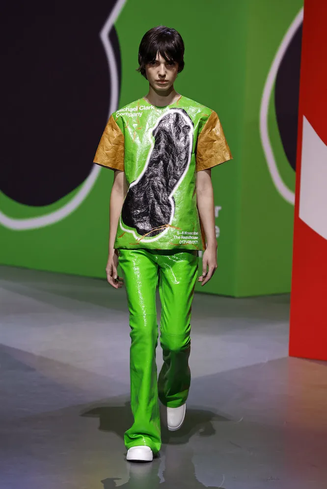 JW Anderson осень-зима 2023/24