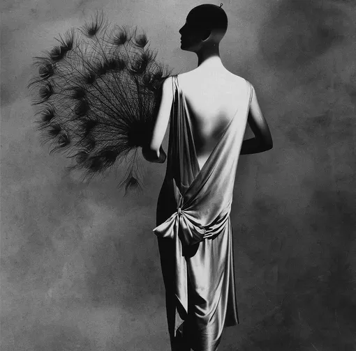 Платье Vionnet, 1974 год
