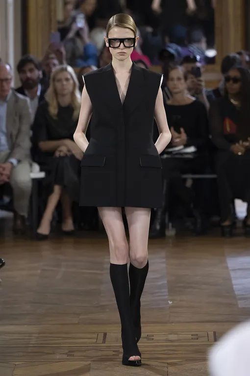 Victoria Beckham весна-лето 2024