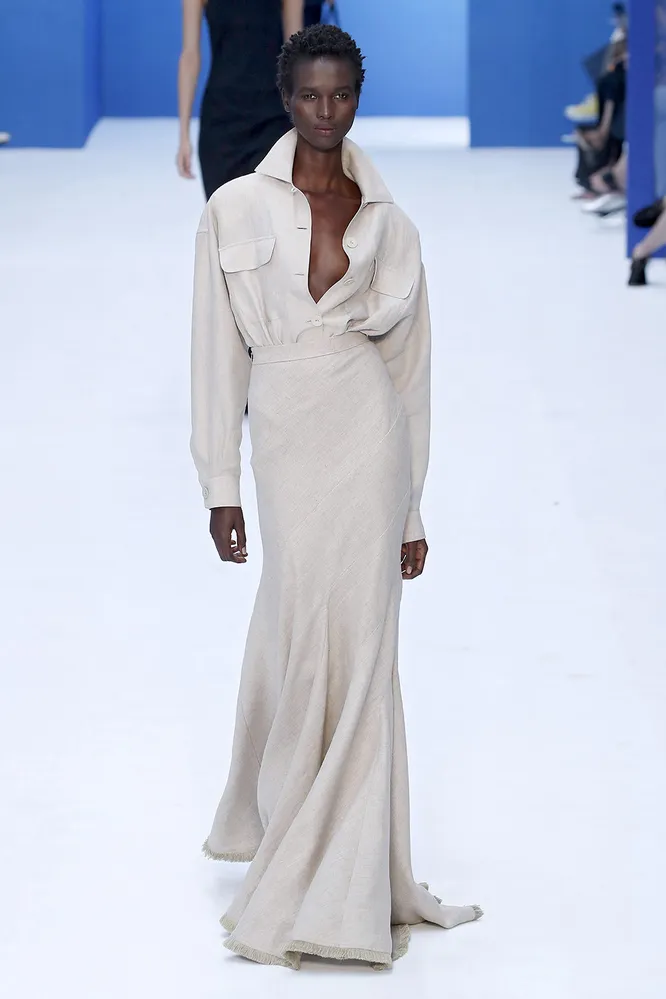 Max Mara весна-лето 2023 Max Mara весна-лето 2023