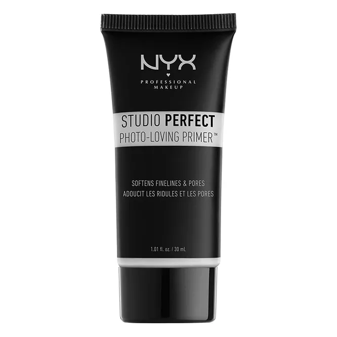 Основа для макияжа Studio Perfect Primer - 01 Clear. NYX Professional Make Up