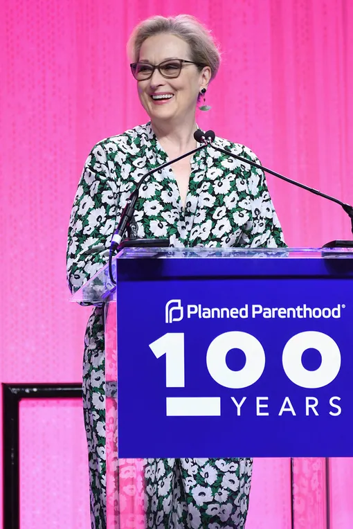 Мэрил Стрип