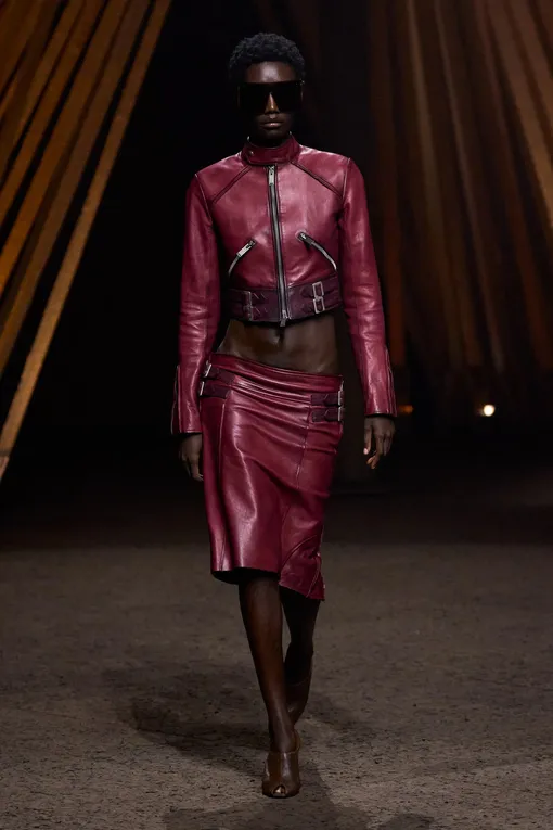 McQueen весна-лето 2026