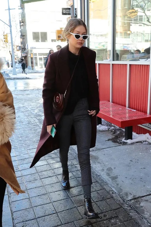 Джиджи Хадид Джиджи Хадид