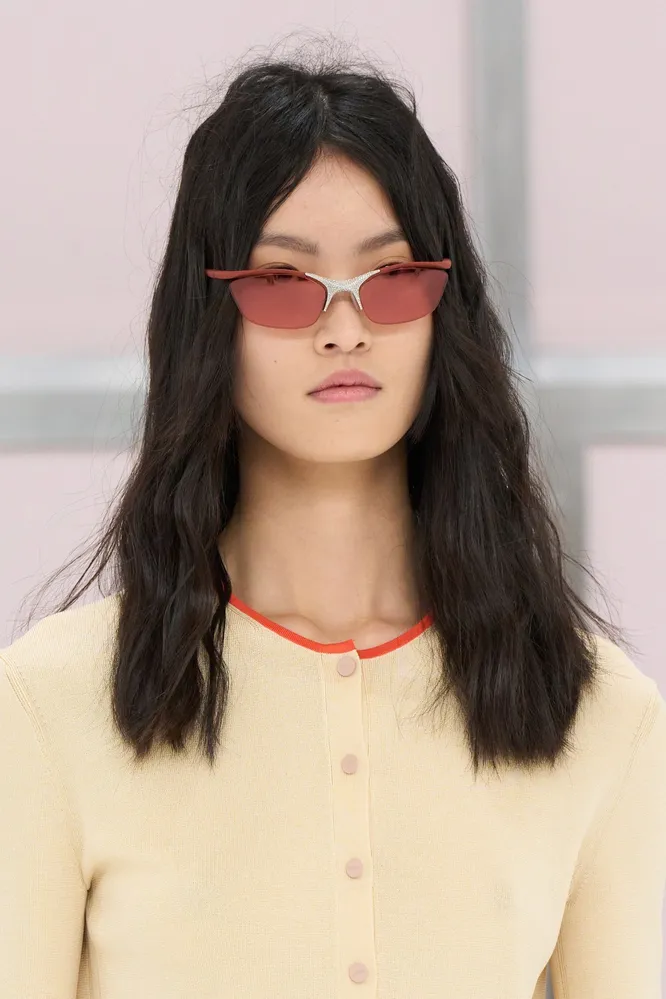 Fendi весна-лето 2025 Fendi весна-лето 2025