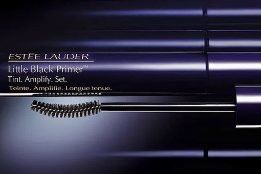 Новый праймер для ресниц Little Black Primer, Estee Lauder