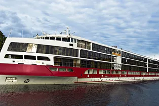 Как устроен теплоход стоимостью 3 миллиарда рублей