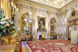 7 секретных комнат в Букингемском дворце, о которых не принято говорить