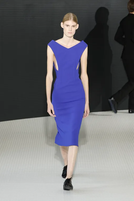 Jil Sander весна-лето 2026