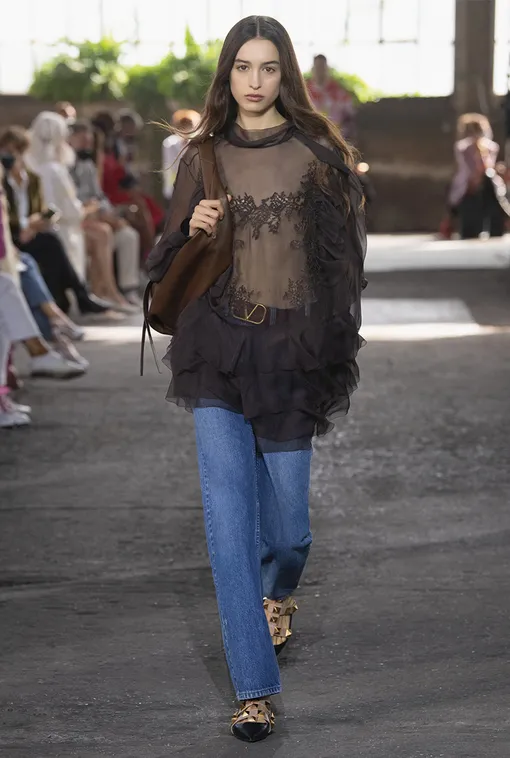 Valentino весна-лето 2021