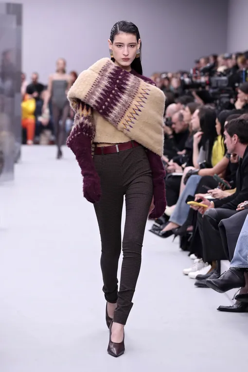 Acne Studios осень-зима 2025/26 Acne Studios осень-зима 2025/26