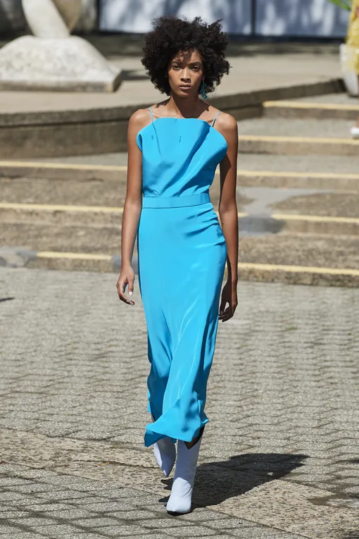 Rodarte весна-лето 2022 Rodarte весна-лето 2022