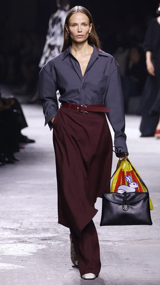 Bottega Veneta весна-лето 2025 Bottega Veneta весна-лето 2025