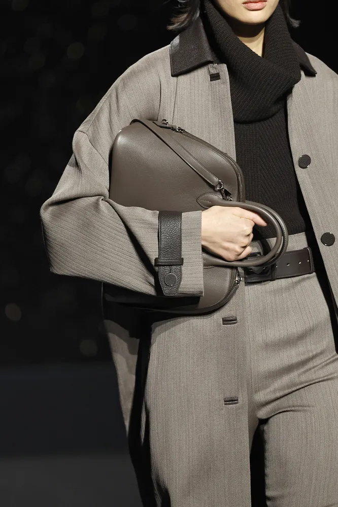 Hermès осень-зима 2024/25 Hermès осень-зима 2024/25