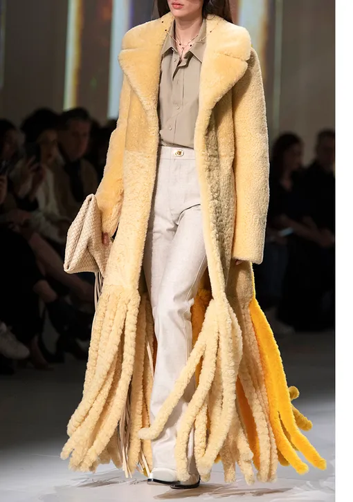 Bottega Veneta осень-зима 2020/21 Bottega Veneta осень-зима 2020/21