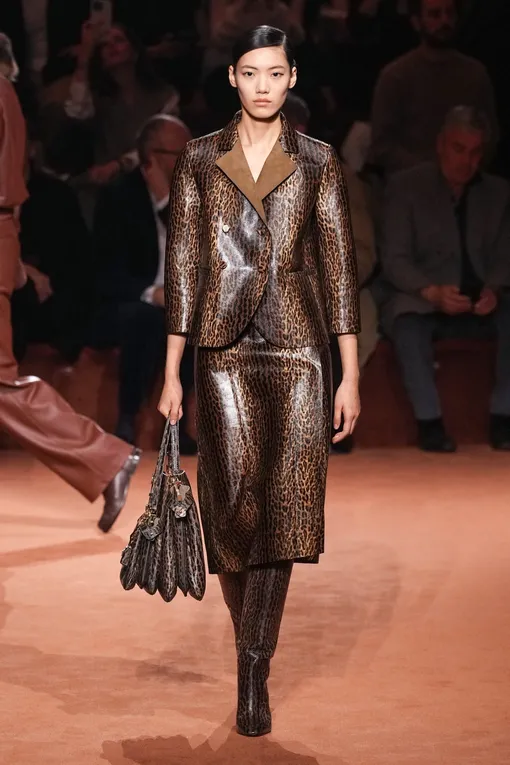 Fendi осень-зима 2025/2026 Fendi осень-зима 2025/2026