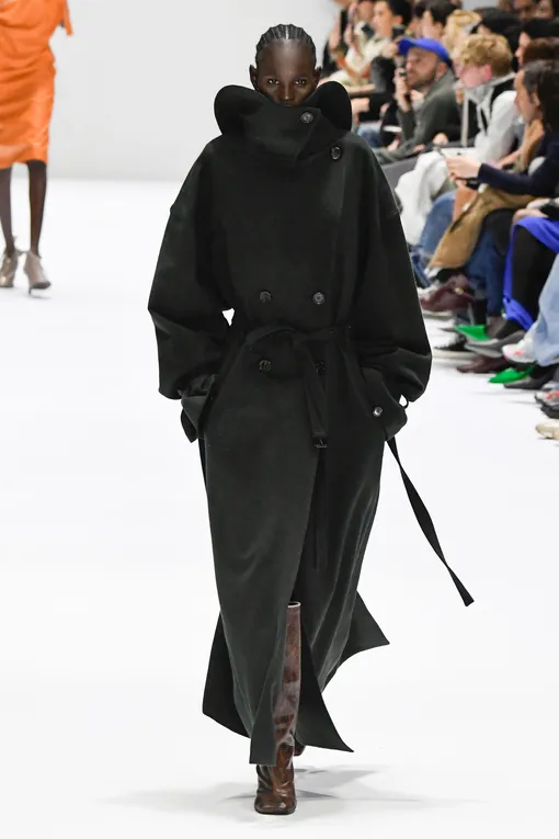 Acne Studios осень-зима 2024/25