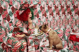 Каждый день как Рождество: Sia выпустила новый трек