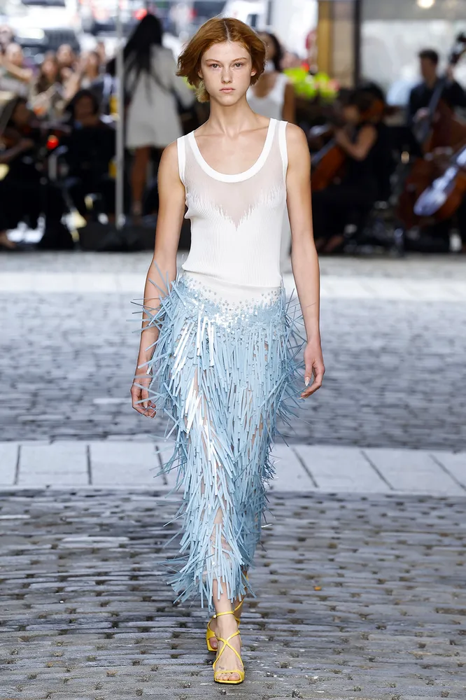 Prabal Gurung весна-лето 2025