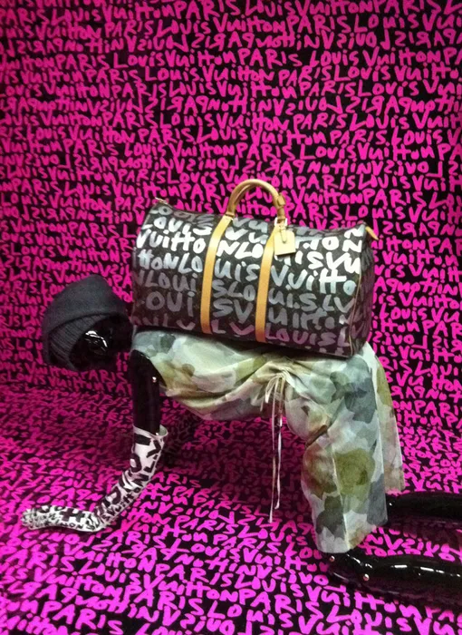Выставка Louis Vuitton — Marc Jacobs Выставка Louis Vuitton — Marc Jacobs