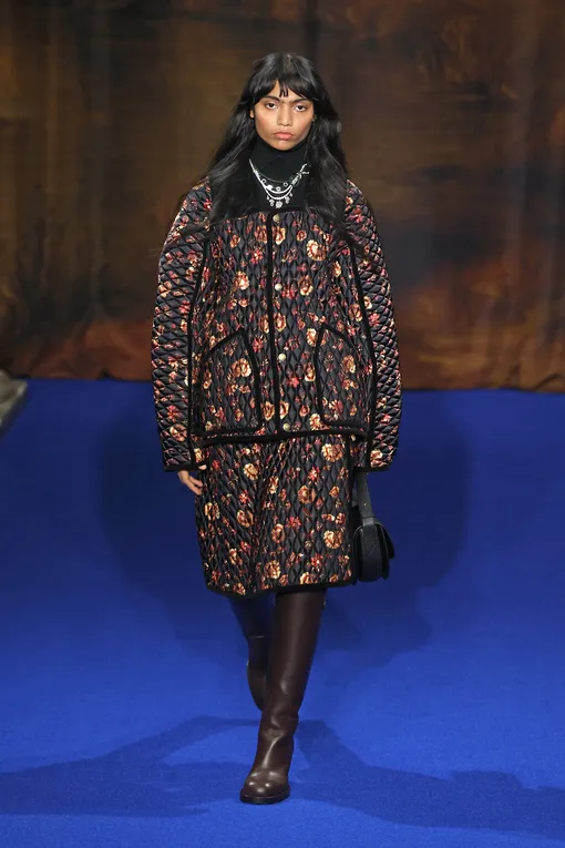 Burberry осень-зима 2025/26 Burberry осень-зима 2025/26