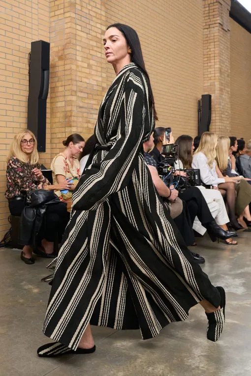 Calvin Klein весна-лето 2026