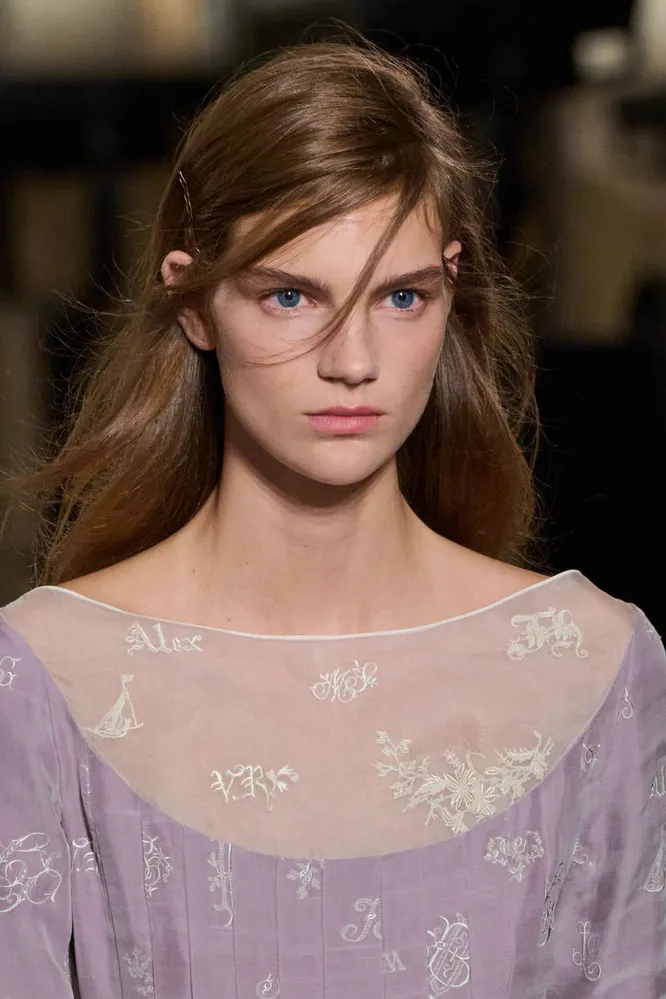 Tory Burch весна-лето 2026